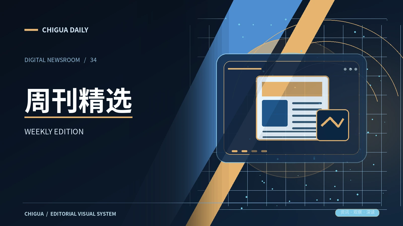 周刊与专题栏目图